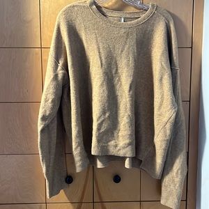Free People Oversized Sweater